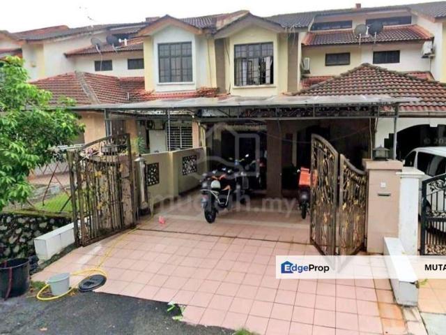 House for sale in Kajang, Langat