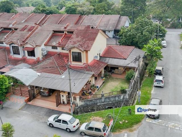 House for sale in Kajang, Langat
