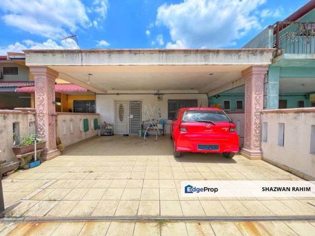 House for sale in Kajang, Langat