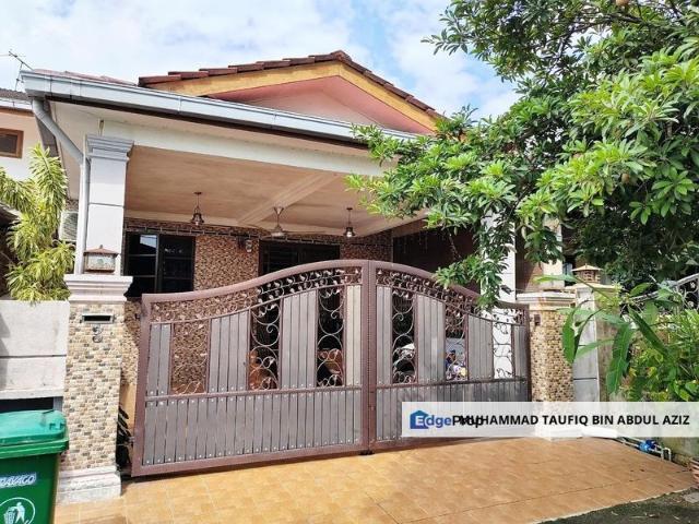 House for sale in Kajang, Langat