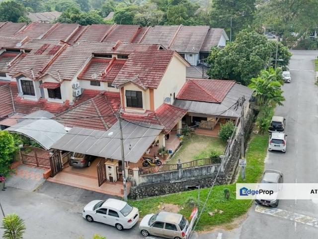 House for sale in Kajang, Langat