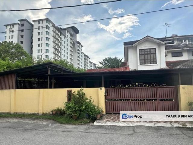House for rent in Kajang, Langat