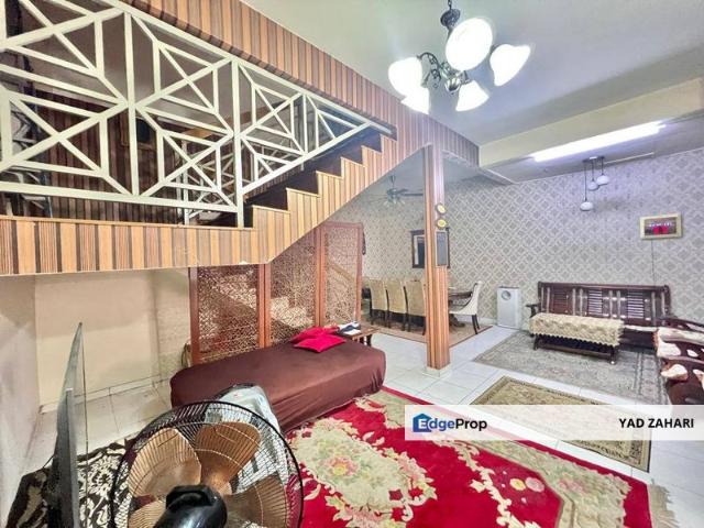House for sale in Kajang, Langat