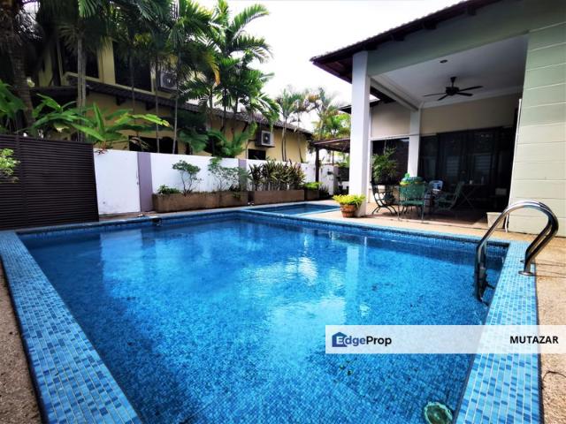 House for sale in Kajang, Langat