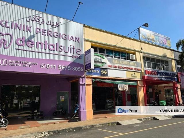 Shop for rent in Kajang, Langat