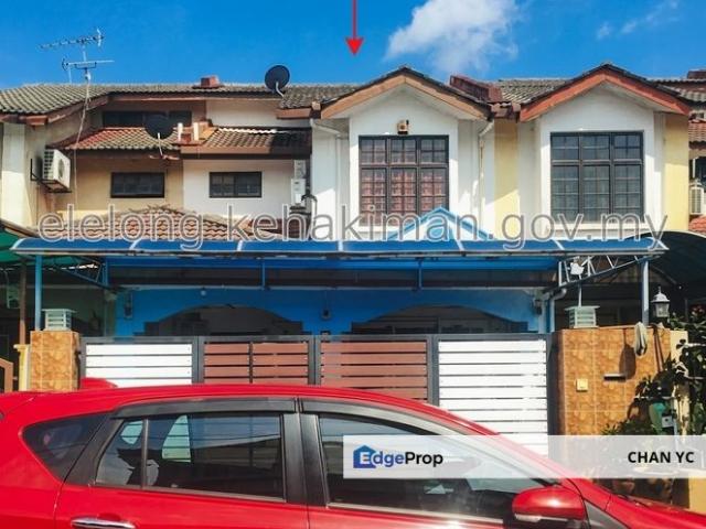 House for sale in Kajang, Langat