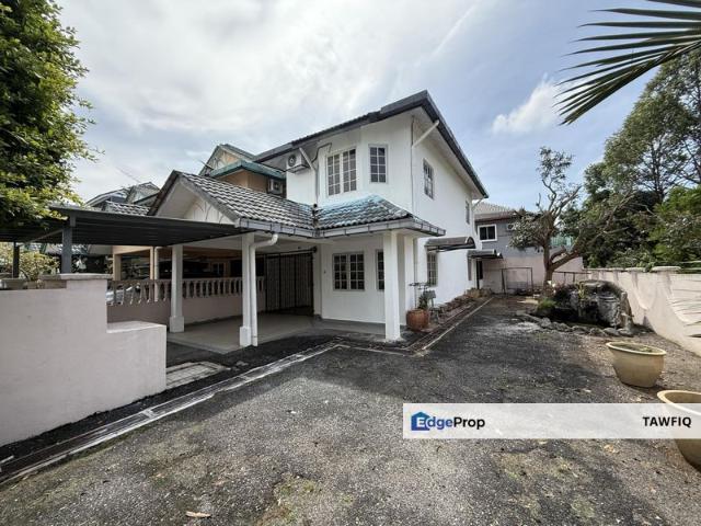 House for sale in Kajang, Langat