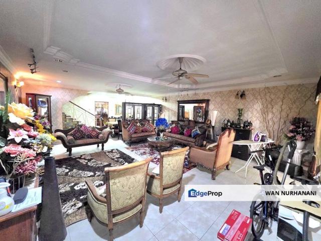 House for sale in Kajang, Langat