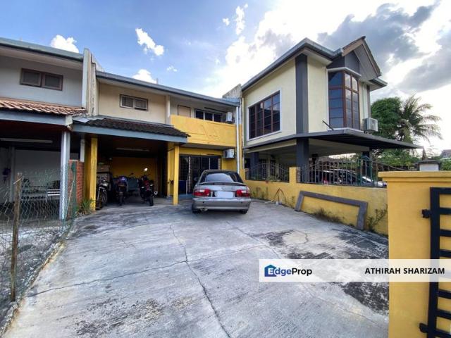 House for sale in Kajang, Langat
