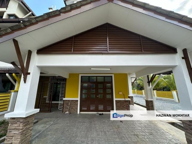 House for sale in Kajang, Langat
