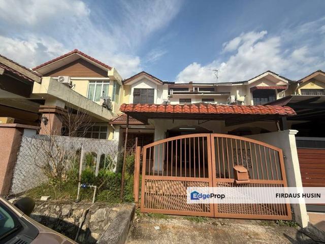 House for sale in Kajang, Langat
