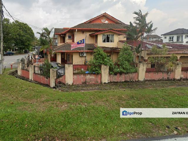 House for sale in Kajang, Langat