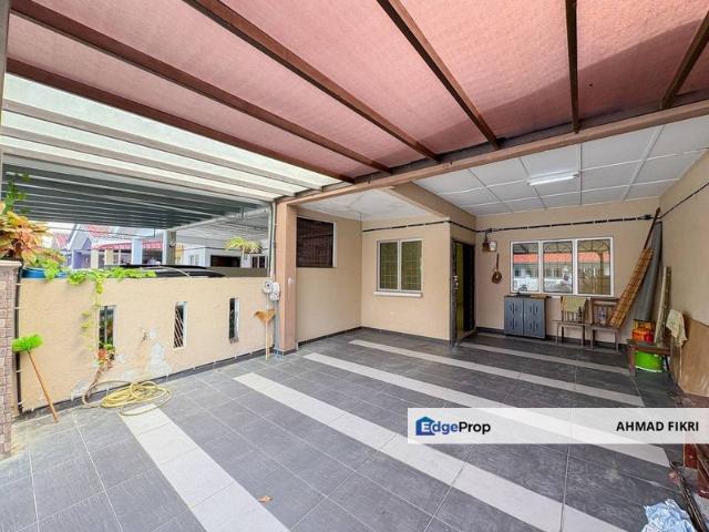House for sale in Kajang, Langat