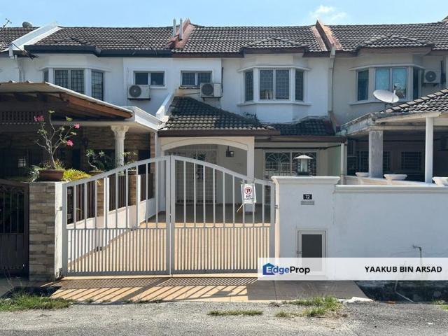 House for rent in Kajang, Langat
