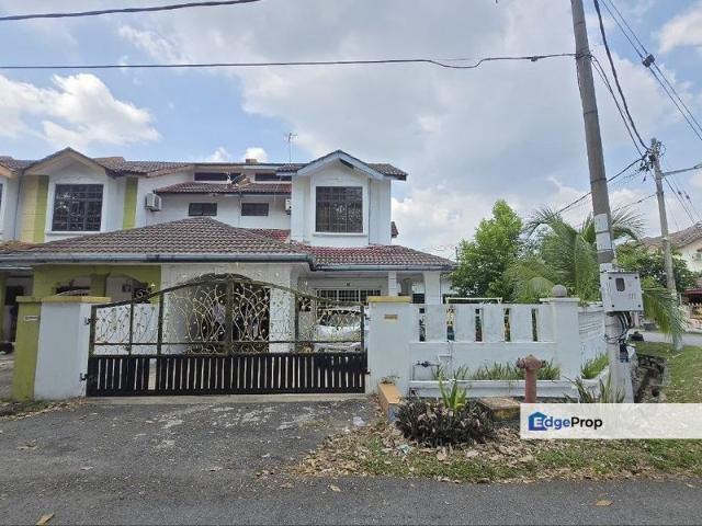House for sale in Kajang, Langat