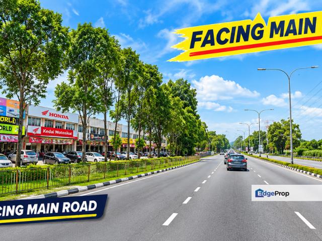 Shop for rent in Seksyen 4, Majlis Perbandaran Kajang
