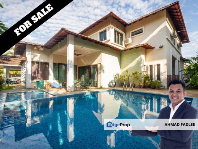 House for sale in Kajang, Langat