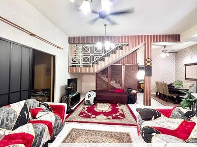 House for sale in Kajang, Langat