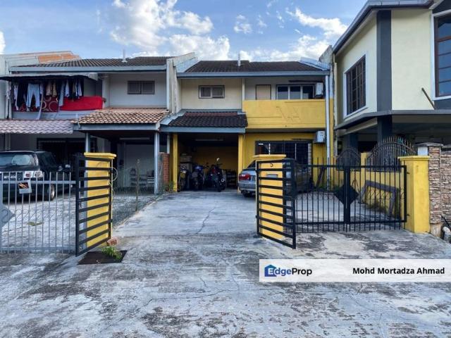 House for sale in Kajang, Langat