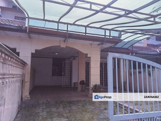 House for sale in Kajang, Langat