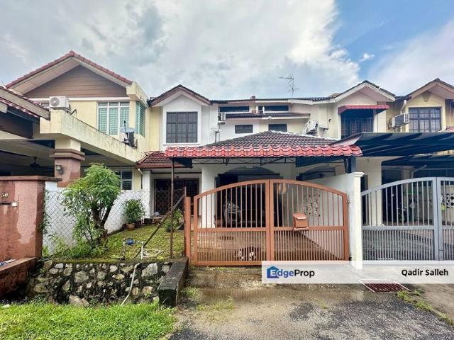 House for sale in Kajang, Langat