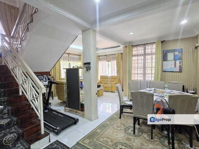 House for sale in Kajang, Langat
