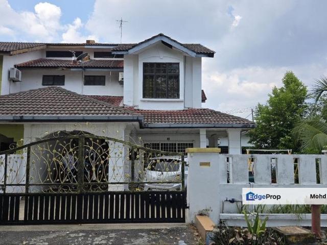 House for sale in Kajang, Langat