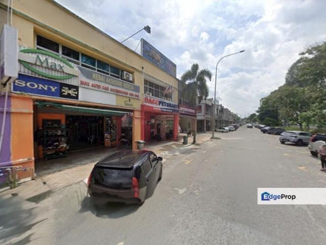 Shop for rent in Seksyen 4, Majlis Perbandaran Kajang