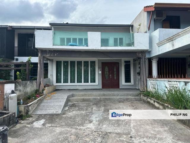 House for rent in Kajang, Langat