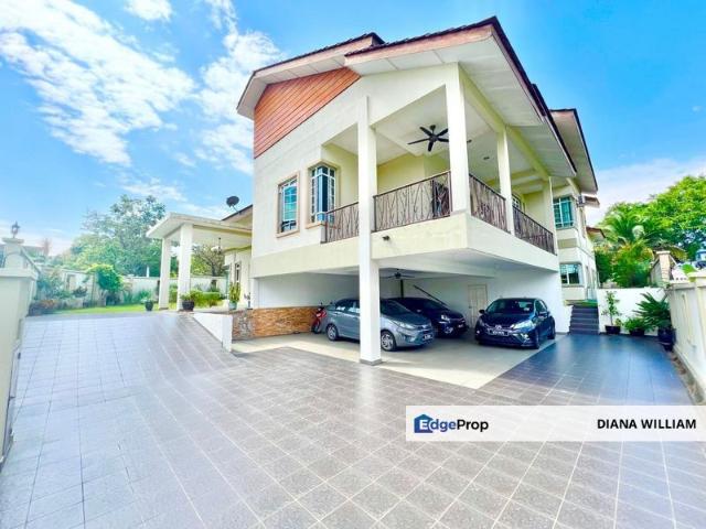 House for sale in Kajang, Langat