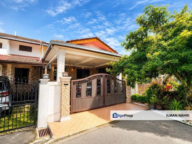 House for sale in Seksyen 4, Majlis Perbandaran Kajang