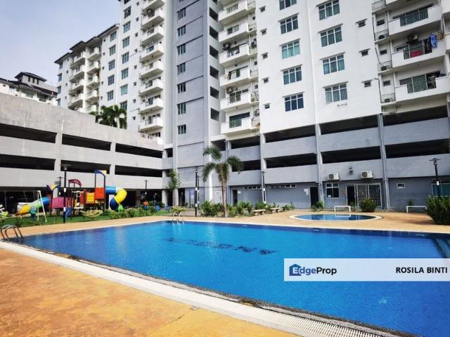 Condominium for sale in Kajang, Langat