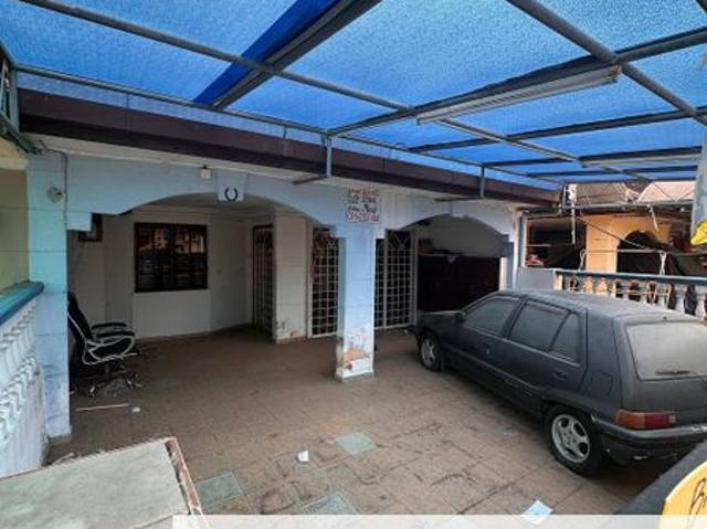 House for sale in Kajang, Langat