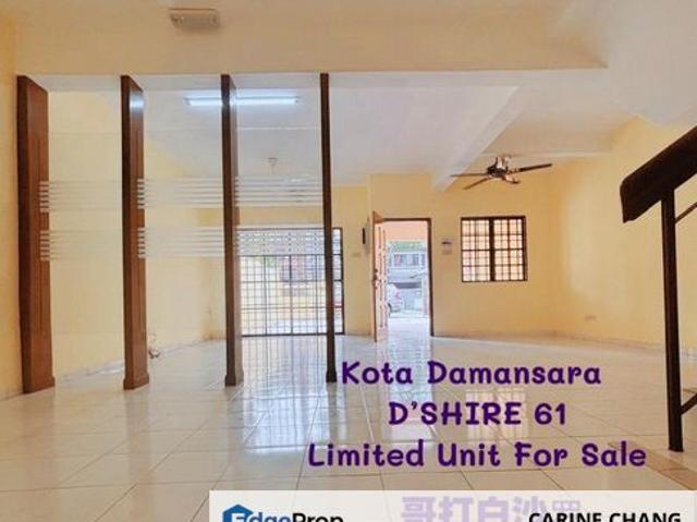 House for sale in Petaling, Damansara Damai