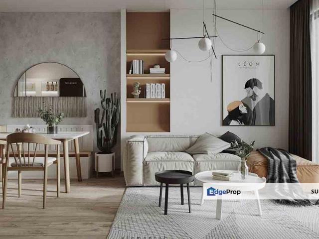 Condominium for sale in Petaling, Damansara Damai