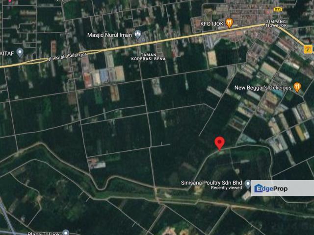 Shop for rent in Selangor