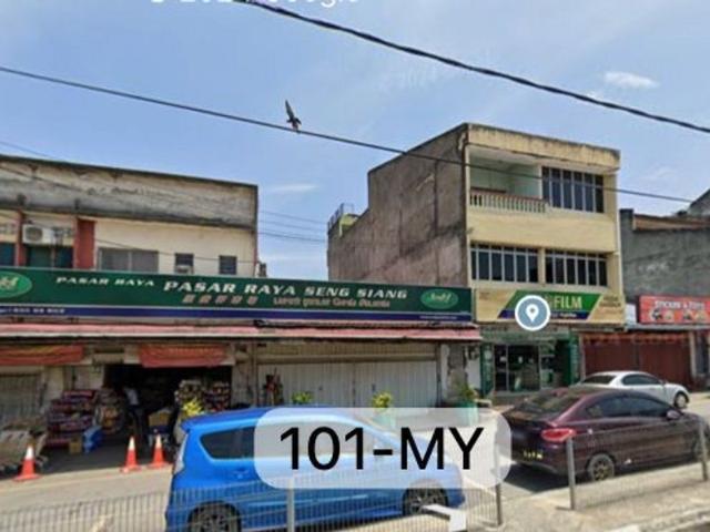 Shop for sale in Selangor