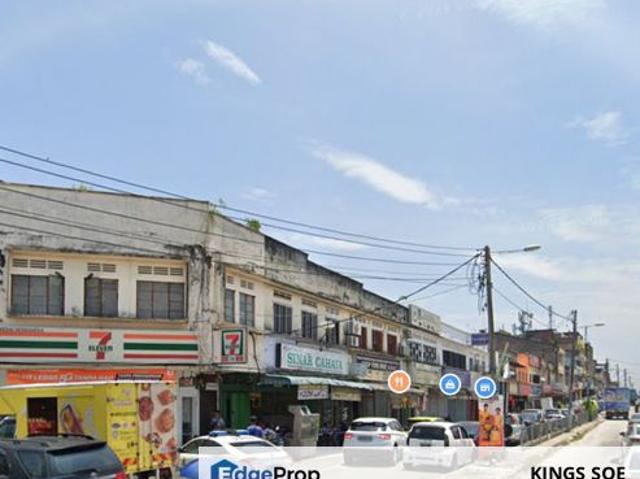 Shop for sale in Selangor