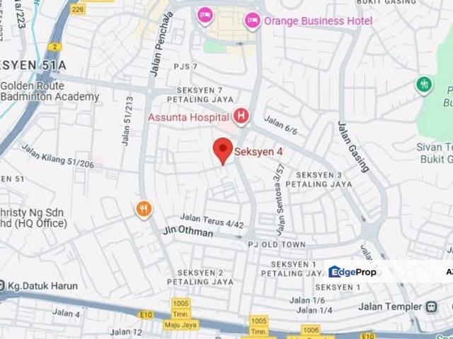 House for rent in Petaling, Damansara Damai