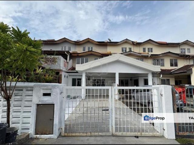 House for rent in Kajang, Langat