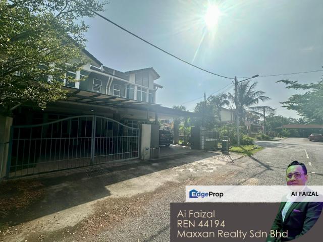 House for sale in Kajang, Langat