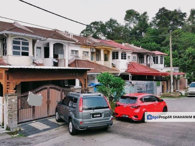 House for sale in Kajang, Langat