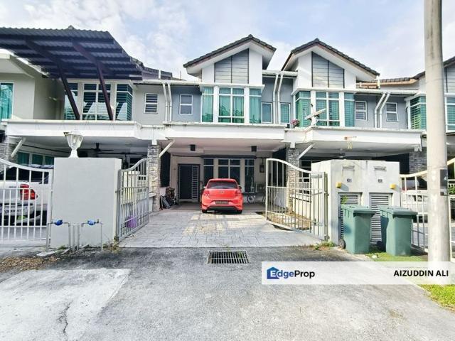 House for sale in Kajang, Langat