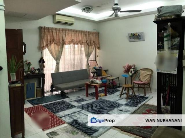 House for sale in Kajang, Langat
