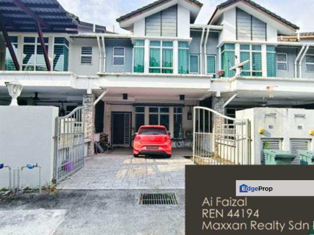 House for sale in Kajang, Langat