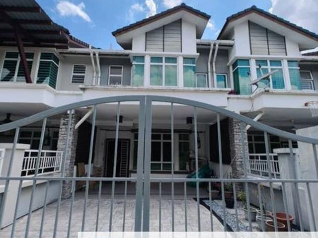 House for sale in Kajang, Langat