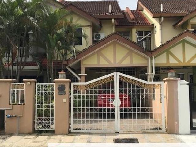 House for sale in Kajang, Langat