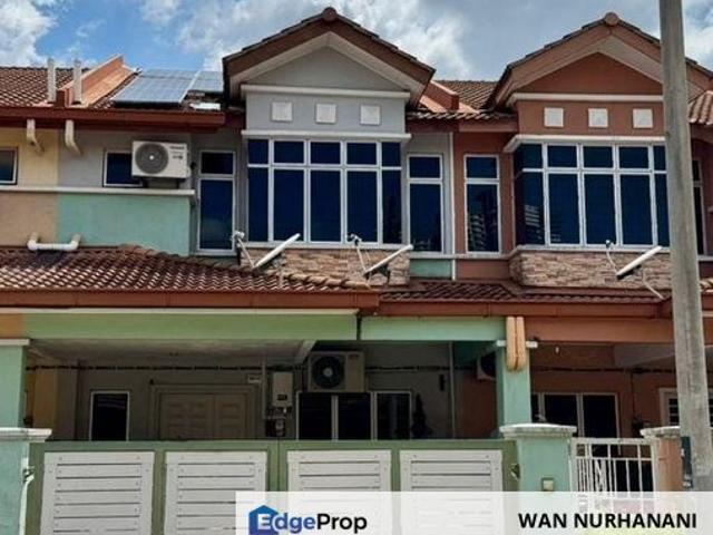 House for sale in Kajang, Langat