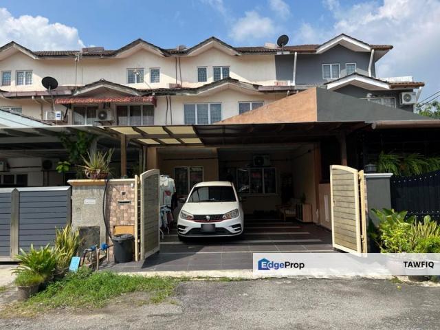 House for sale in Kajang, Langat