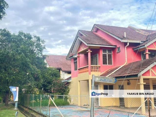 House for sale in Kajang, Langat